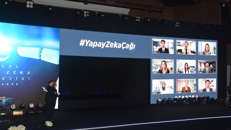 Türkiye'nin İlk Ulusal Yapay Zeka Stratejisi açıklandı