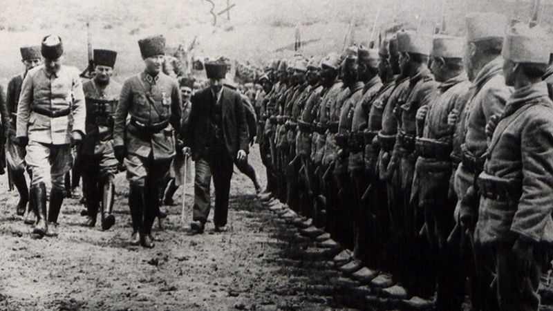 Türk tarihinin şanlı zaferleri ağustosta yazıldı