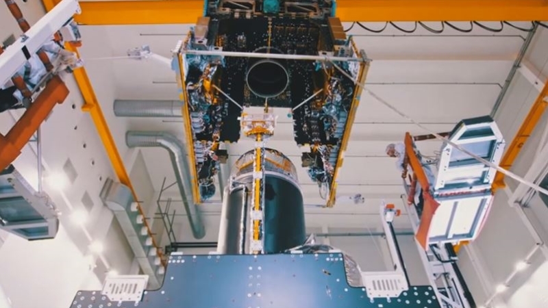 Türkiye'den dünyanın en büyük uydu fuarı Satellite 2021'e geniş kapsamlı katılım