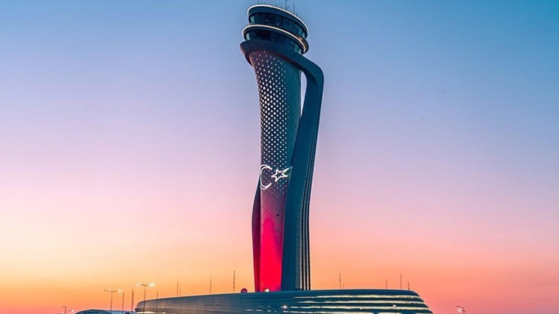 İstanbul Havalimanı 'Yılda 40 milyondan fazla yolcuyla Avrupa'nın en verimli havalimanı' seçildi
