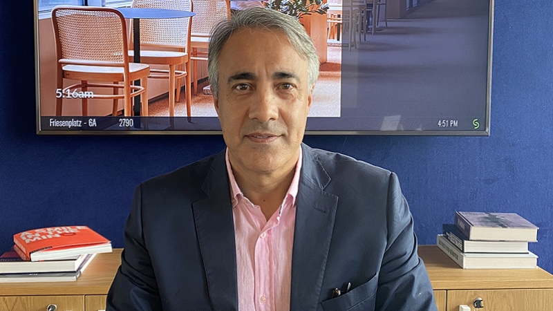 Almanya'da Türkler federal seçimleri yakından takip ediyor