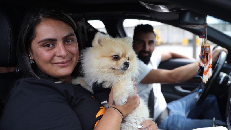 Avrupa'dan bu yaz kara yoluyla yurda gelen gurbetçi sayısı yaklaşık 3 kat arttı