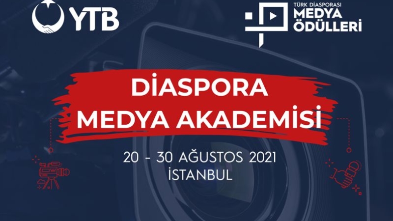 YTB, yurt dışındaki genç iletişimcilere yönelik