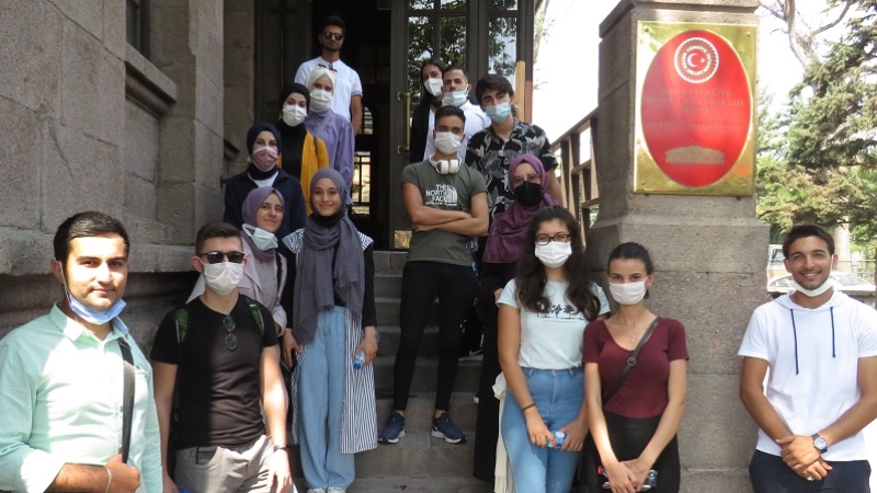 YTB'den KKTC'li gençlere liderlik eğitimi