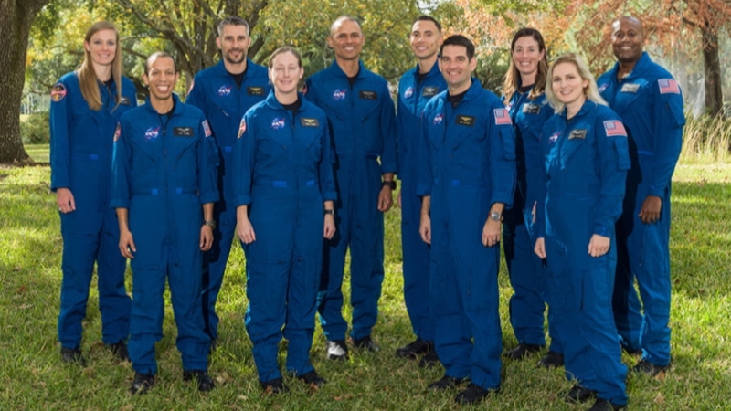 Adana doğumlu Amerikalı, NASA'nın astronot adayları arasına seçildi