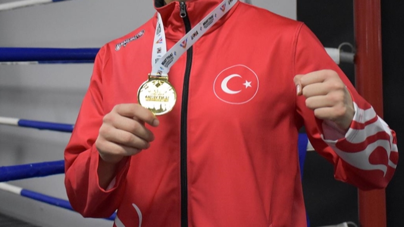 Muaythai Avrupa Şampiyonası'nda milli sporculardan 115 madalya