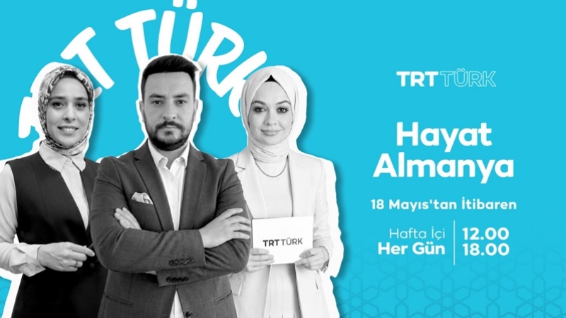 Hayat Almanya