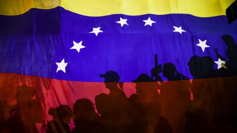 Venezuela'da hükümet bazı muhaliflerle anlaştı