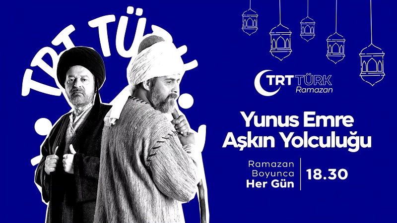 Yunus Emre Aşkın Yolculuğu