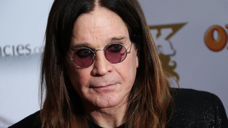 Ozzy Osbourne parkinson hastası olduğunu açıkladı