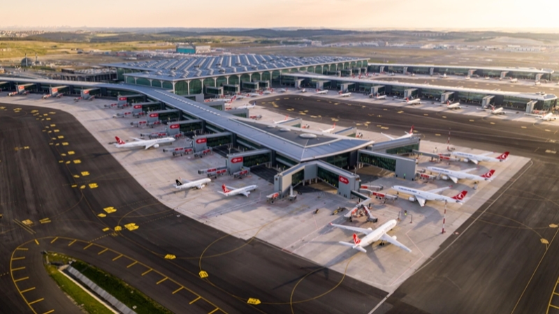 Türkiye'nin havalimanı sayısı gelecek yıl 56'dan 61'e çıkacak