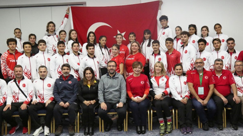 Türkiye, Balkan 20 Yaş Altı Salon Atletizm Şampiyonası'nda 15 madalya kazandı