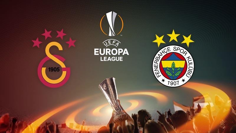 Galatasaray ve Fenerbahçe Avrupa sınavında