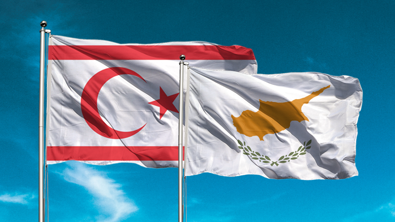 KKTC'den Güney Kıbrıs Rum yönetimine tepki