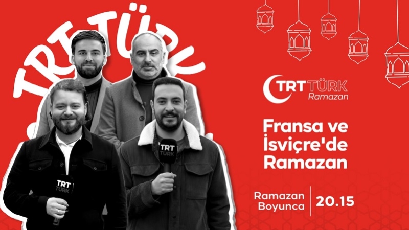 Fransa’da ve İsviçre'de Ramazan