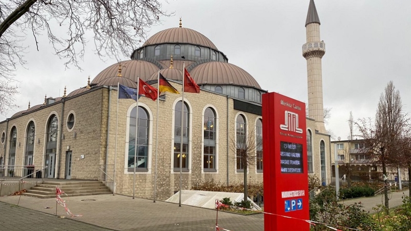 Almanya'daki DİTİB camilerinde bu yıl 8 rekat teravih kılınacak