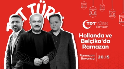 Hollanda ve Belçika'da Ramazan