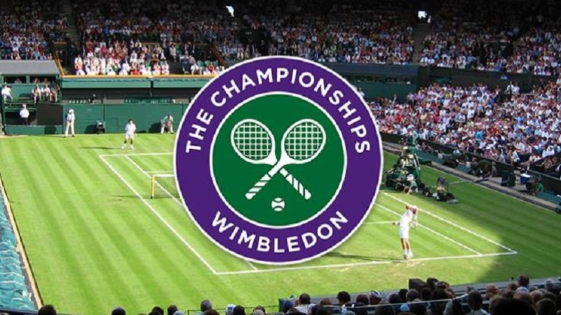 Wimbledon tenis turnuvası iptal edildi