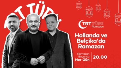 Hollanda ve Belçika'da Ramazan
