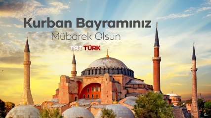 Kurban Bayramınız Mübarek Olsun