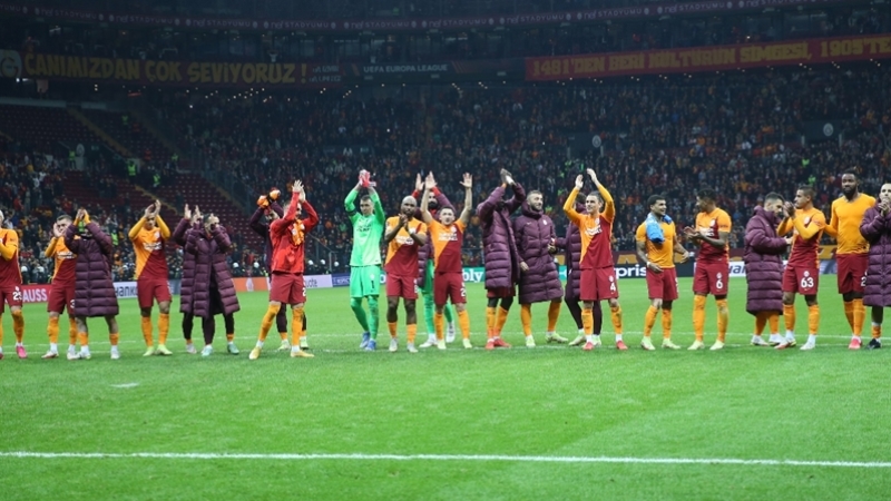 Türkiye UEFA ülke puanı klasmanında 16. sıraya yükseldi