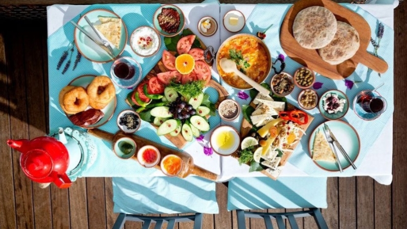 “Türk tipi kahvaltı en sağlıklısı”