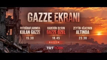 Gazze Ekranı