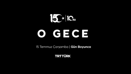 O Gece