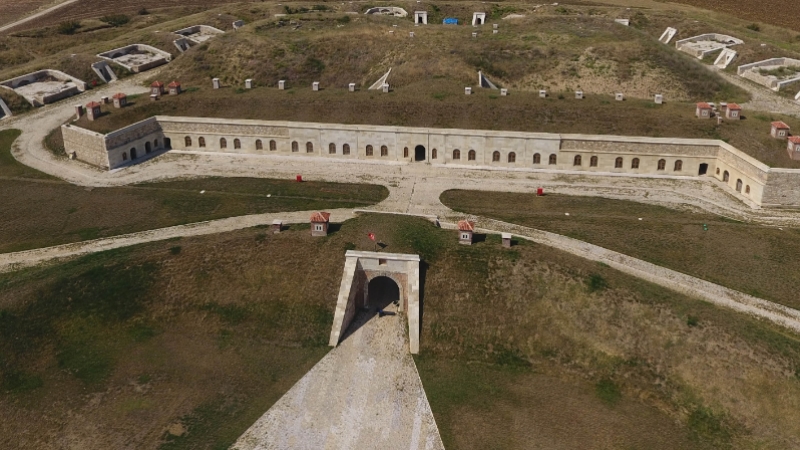 Hıdırlık Tabyası, Balkanların en büyük interaktif müzesi olacak