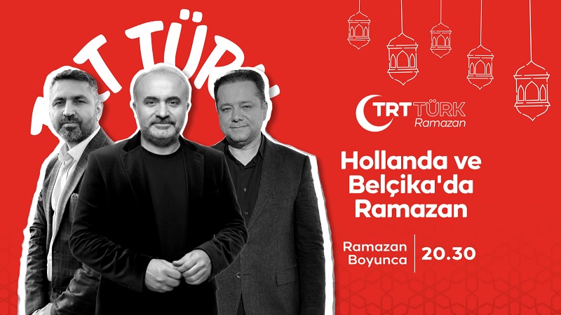 Hollanda ve Belçika'da Ramazan