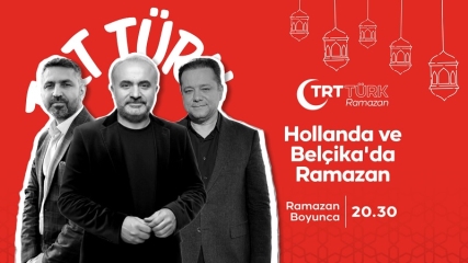 Hollanda ve Belçika'da Ramazan
