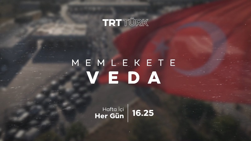 Memlekete Veda