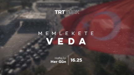 Memlekete Veda