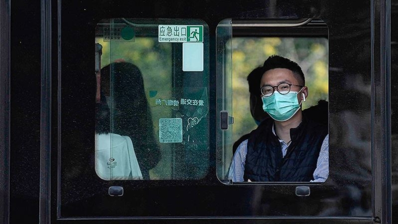 Çin'de 16, Güney Kore'de 35 yeni vaka tespit edildi