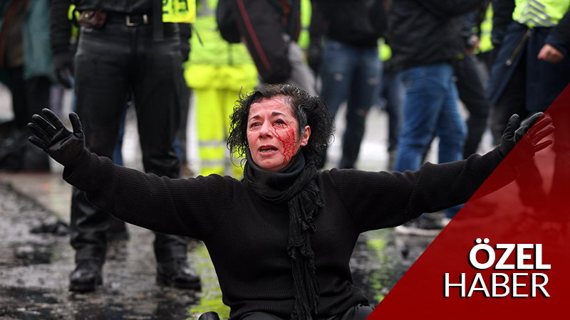 Fransa’da protestolar büyüyor, şiddetin dozu artıyor