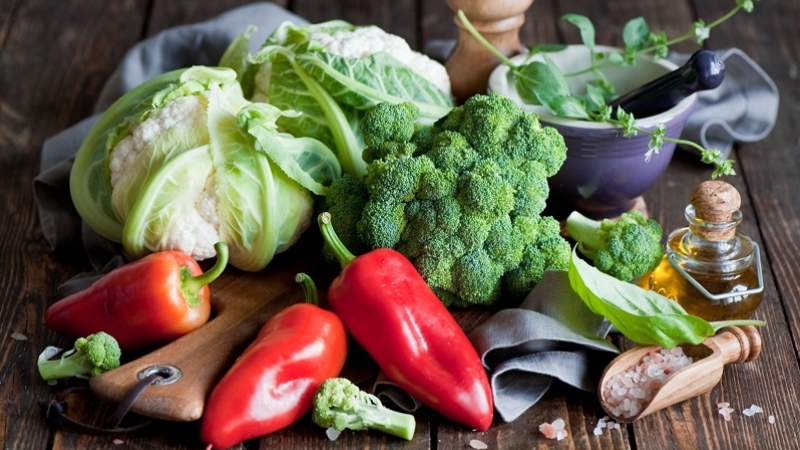 Vitamin kaybını önlemek için sebzeler nasıl pişirilmeli?