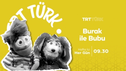 Burak ile Bubu