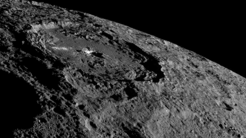 NASA Ay'da su üretmenin formülünü buldu