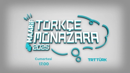 Maarif Türkçe Münazara Finali