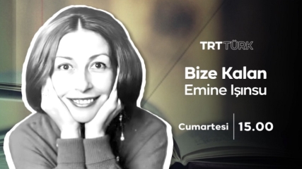 Bize Kalan - Emine Işınsu