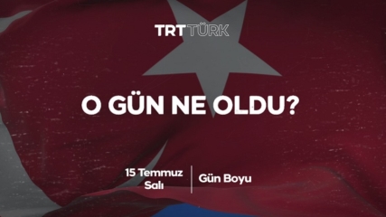 O Gün Ne Oldu?   