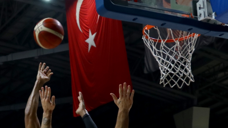 Türkiye, FIBA Şampiyonlar Ligi'nde üçüncü sırada