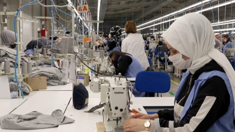 Türk markalar tekstilde Avrupa ve ABD'de, gıdada Arap ülkelerinde şubeleşiyor