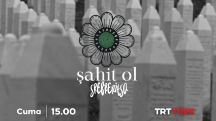 Şahit Ol Srebrenitsa