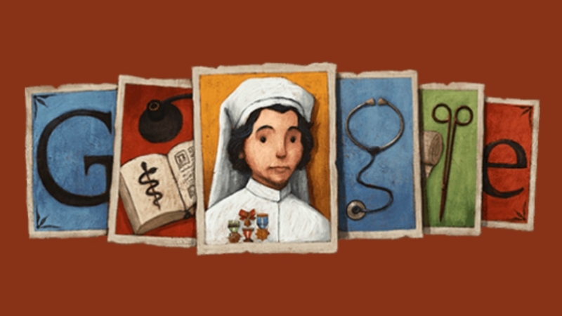Google, Türkiye'nin ilk kadın doktoru Safiye Ali'yi unutmadı