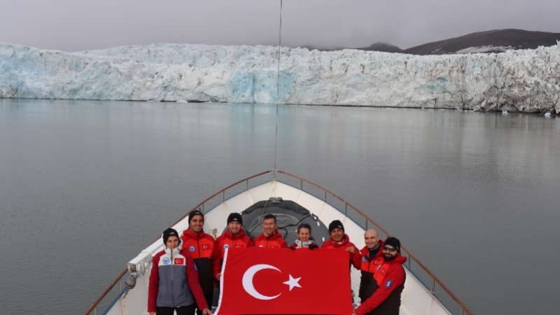 Türkiye Antarktika'ya 4'üncü kez sefer düzenleyecek 