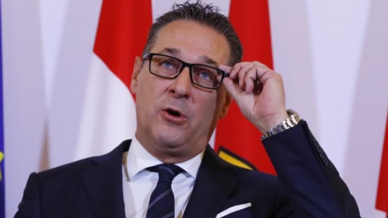 Avusturya'da Müslümanlardan Başbakan Yardımcısı hakkında suç duyurusu