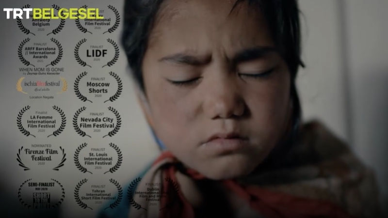 Ödüllü belgesel 'Anne Gidince' ilk gösterimiyle TRT Belgesel'de ekranlara gelecek