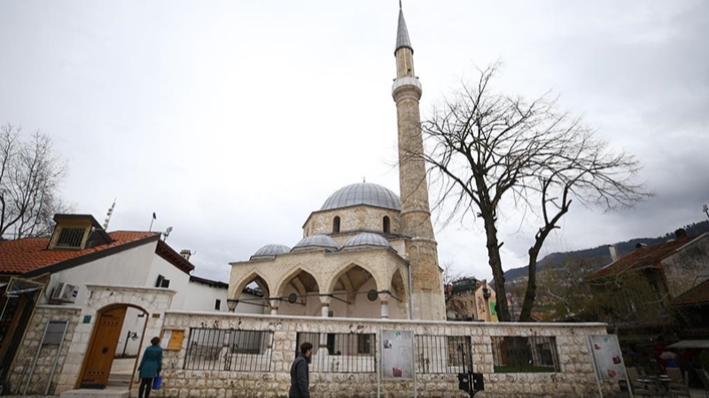Saraybosna'da Osmanlı döneminden kalan eserler ziyaretçilerin ilgisini çekiyor