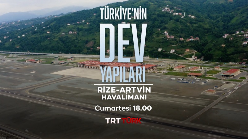 Türkiye’nin Dev Yapıları 